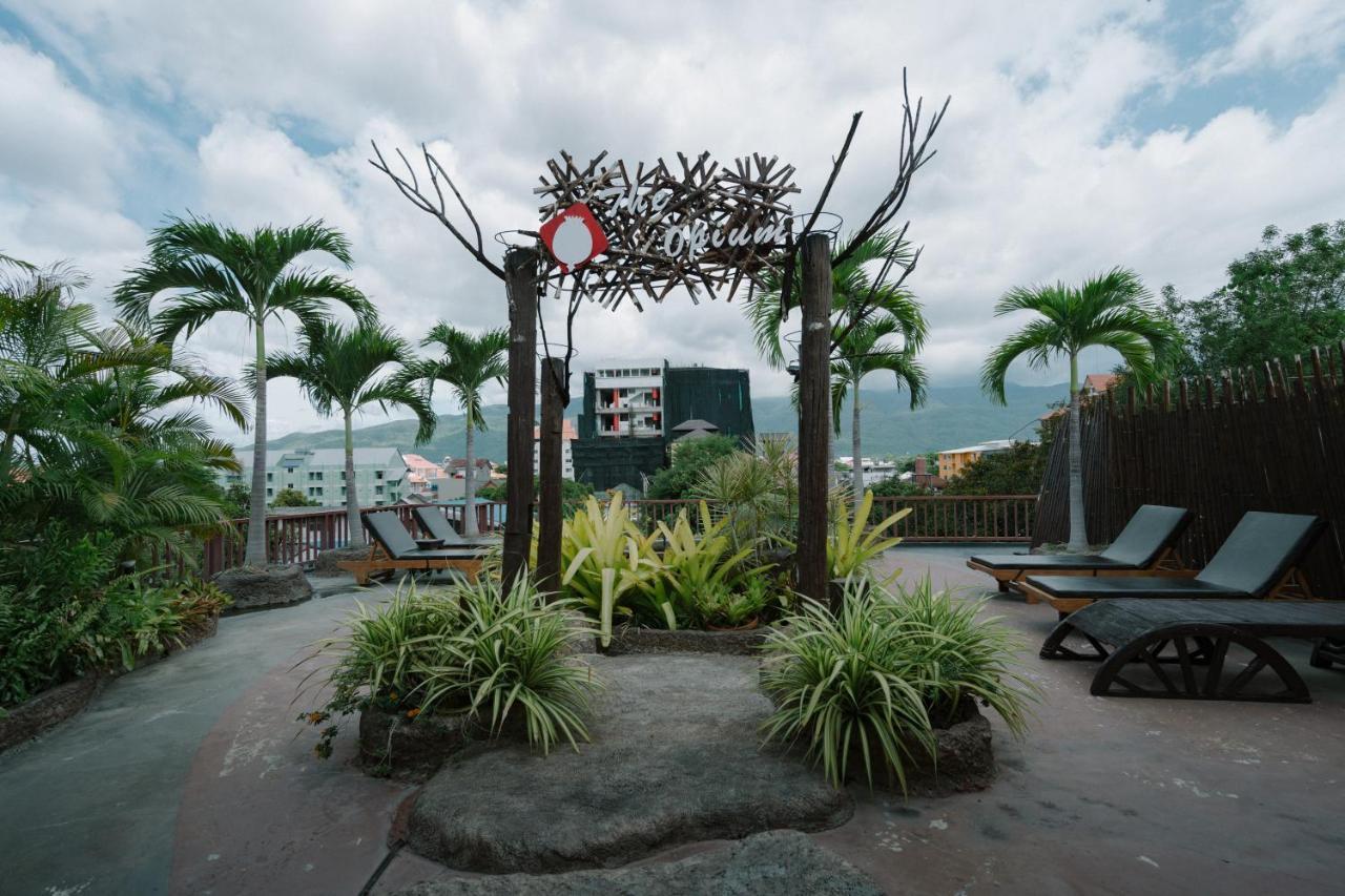 The Opium Chiang Mai Hotell Eksteriør bilde