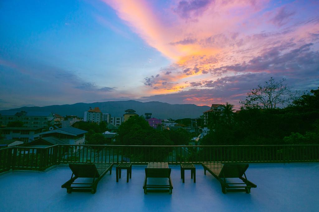 The Opium Chiang Mai Hotell Eksteriør bilde